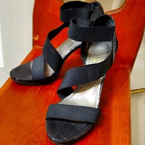 Black Sandals